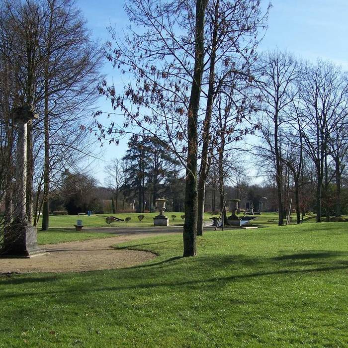 Photo de Château du Haut-Buc